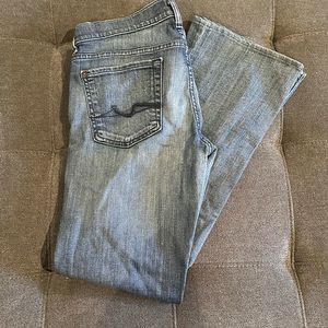 7famk jeans size 29